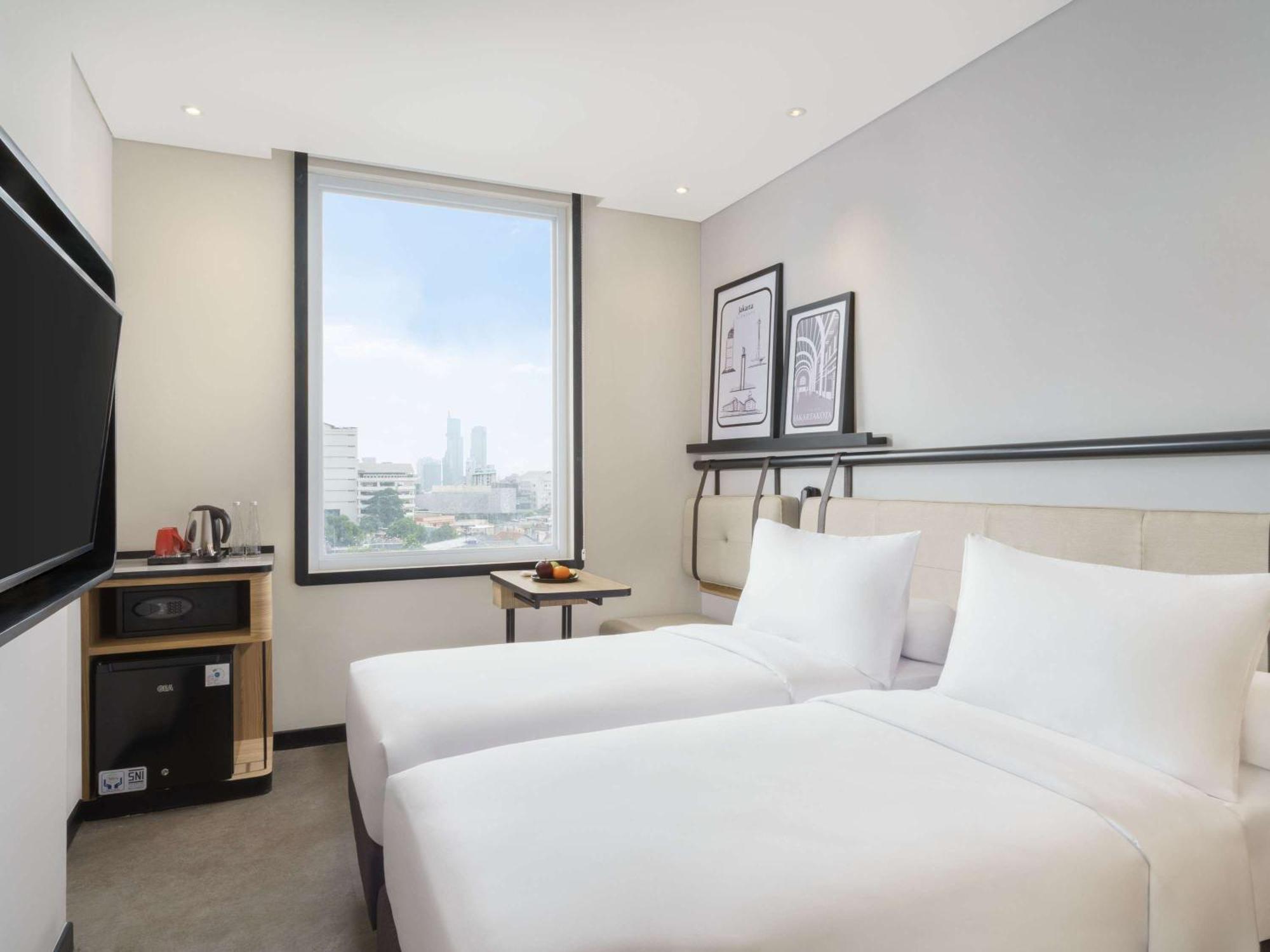 Hotel Ibis Raden Saleh