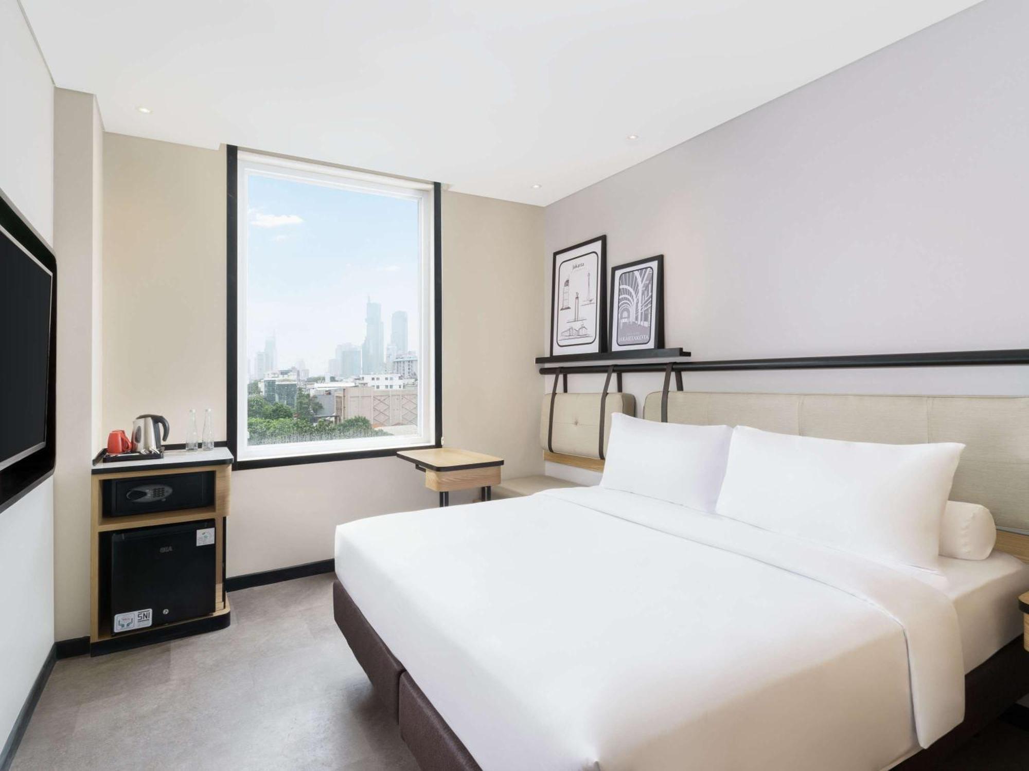 Ibis Raden Saleh Jakarta