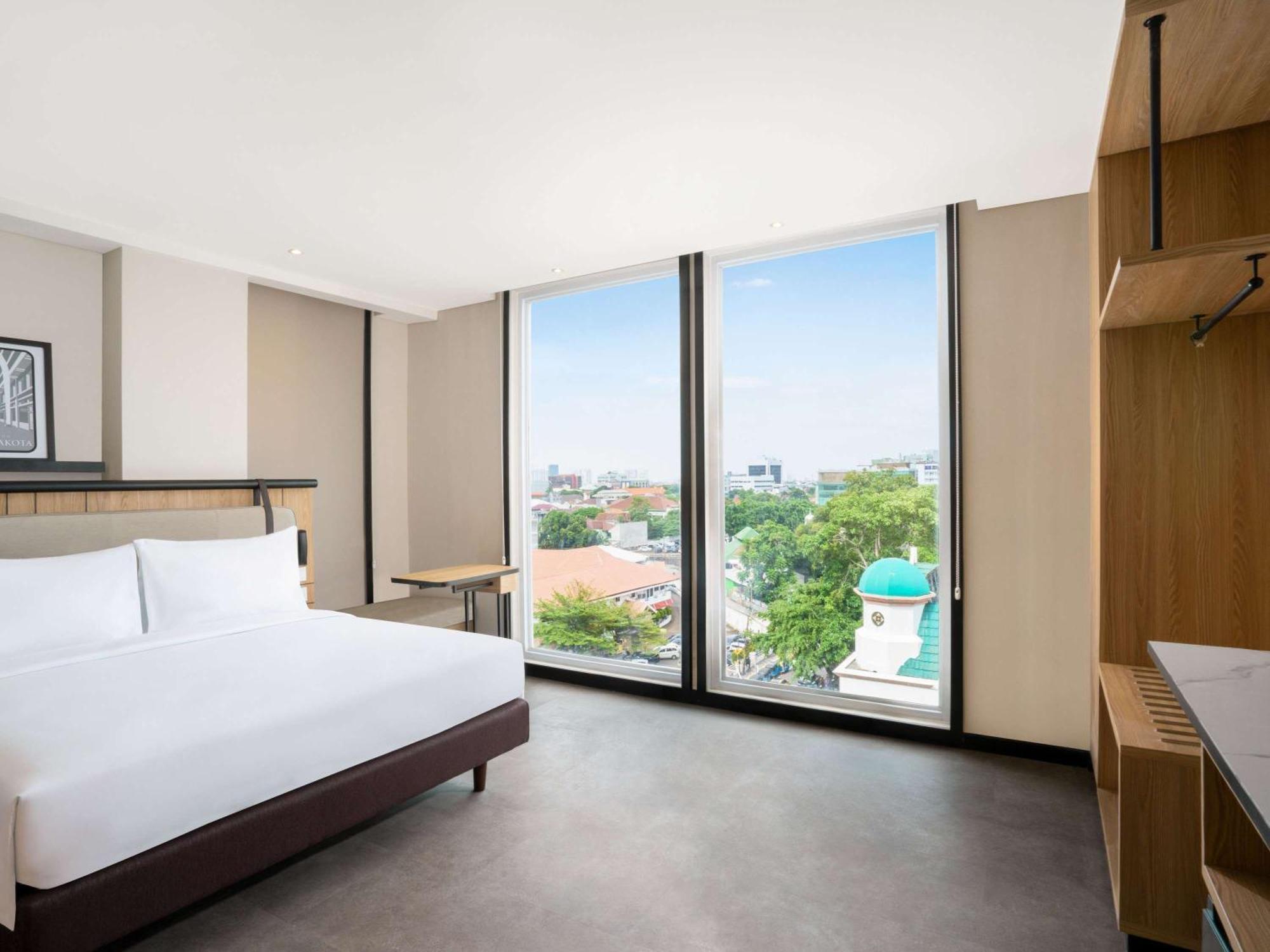 Hotel Ibis Raden Saleh Jakarta