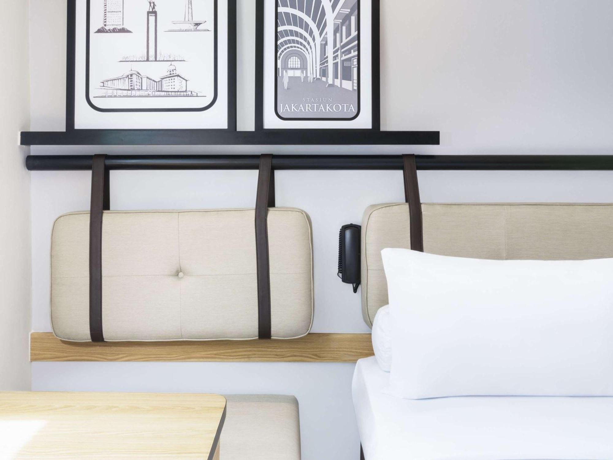 Ibis Raden Saleh Hotel